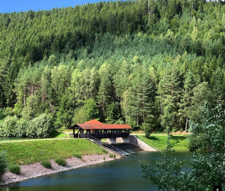 Nagoldtalsperre