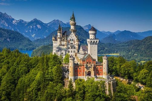 Neuschwanstein
