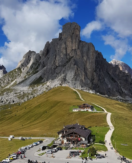 Passo di Giau