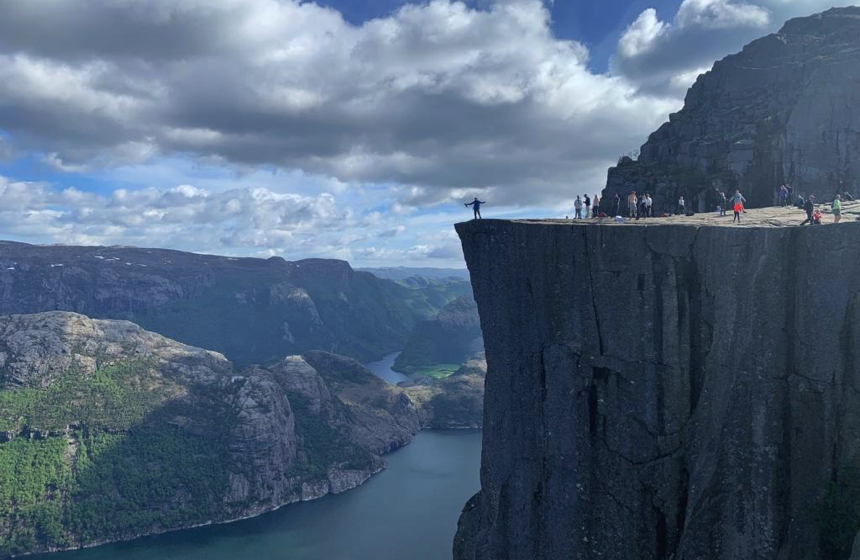 Preikestolen