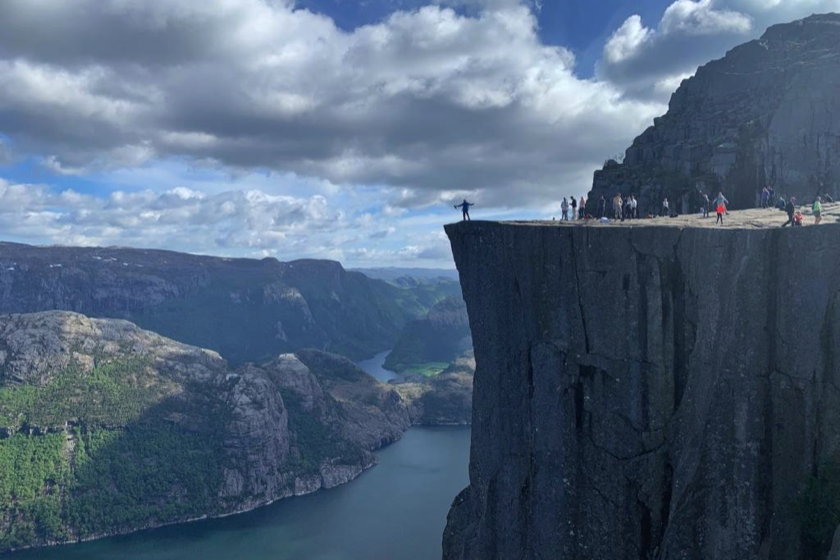 Preikestolen