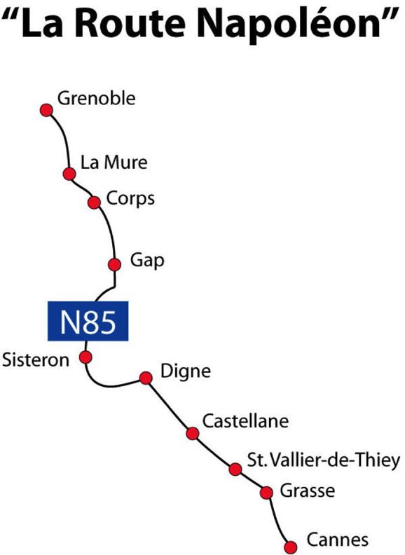 Route Napoleon