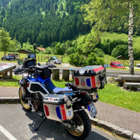SLO Anfahrt Großglockner10