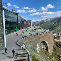SLO Anfahrt Großglockner10
