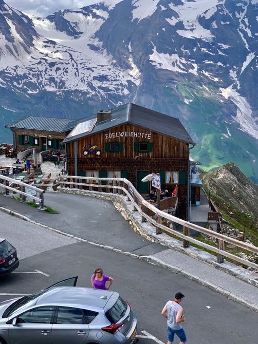 SLO Anfahrt Großglockner10