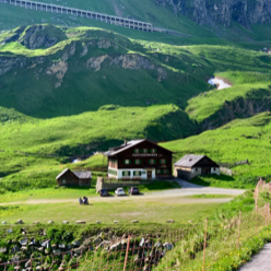 SLO Anfahrt Großglockner10