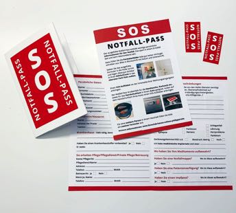 SOS-Notfall-Pass