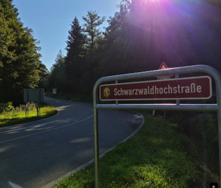 Schwarzwaldhochstraße