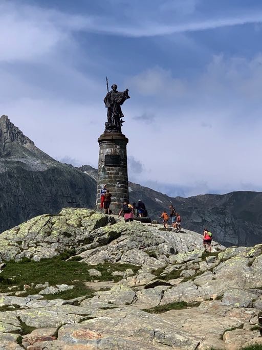 St. Gotthard Pass