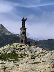 St. Gotthard Pass