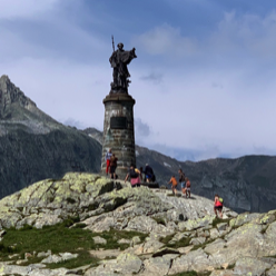 St. Gotthard Pass