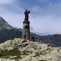 St. Gotthard Pass