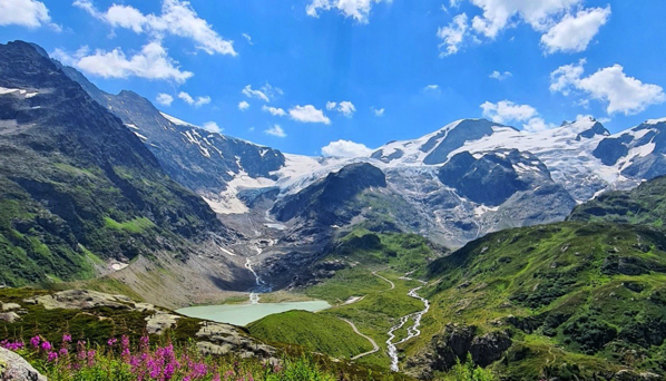 Flüelapass