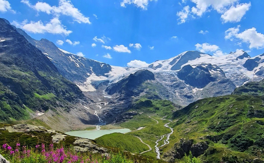 Flüelapass