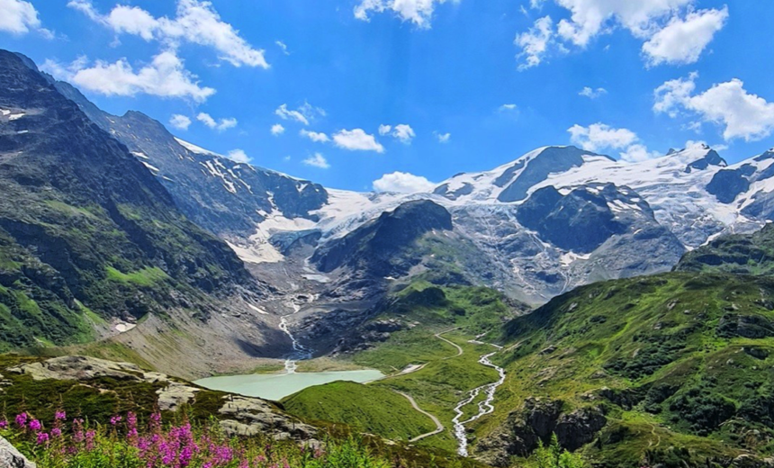 Flüelapass