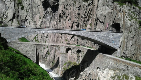 Flüelapass