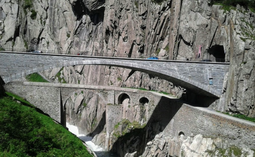 Flüelapass