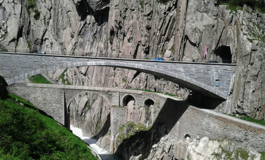 Flüelapass