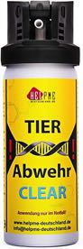 Tierabwehrspray