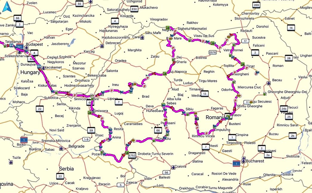 Tour