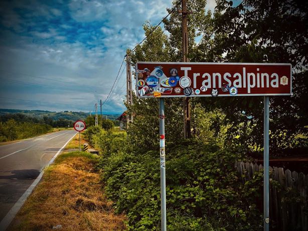 Transalpina