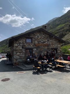 St. Gotthard Pass