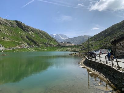 St. Gotthard Pass