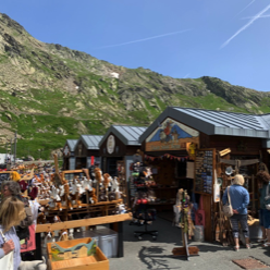 St. Gotthard Pass