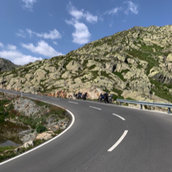 St. Gotthard Pass