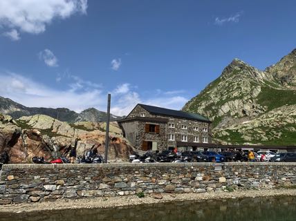 St. Gotthard Pass