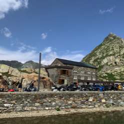 St. Gotthard Pass