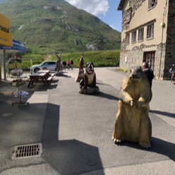 St. Gotthard Pass