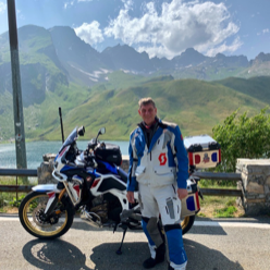 St. Gotthard Pass