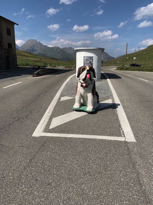 St. Gotthard Pass