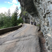 Vercors Anreise 3 Tag1