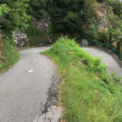 Vercors Anreise 3 Tag1