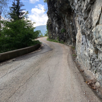 Vercors Anreise 3 Tag1