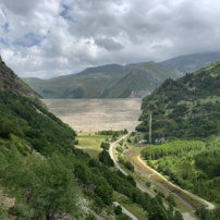 Vercors Anreise 3 Tag1
