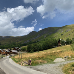 Vercors Anreise 3 Tag1