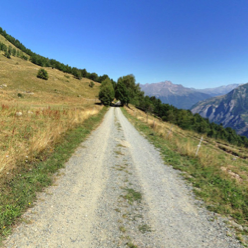 Vercors Anreise 3 Tag1