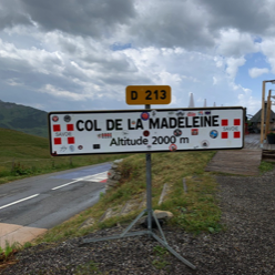 Vercors Anreise 3 Tag1