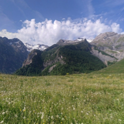 Vercors Anreise 3 Tag1