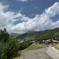 Vercors Anreise 3 Tag1