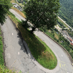 Vercors Anreise 3 Tag1