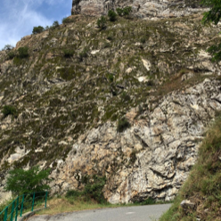 Vercors Anreise 3 Tag1