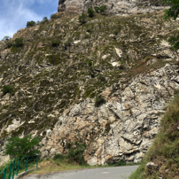 Vercors Anreise 3 Tag1