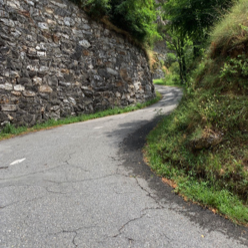 Vercors Anreise 3 Tag1