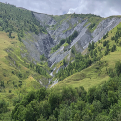 Vercors Anreise 3 Tag1