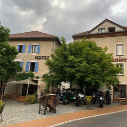 Vercors Anreise 3 Tag1