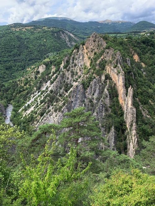 Vercors Anreise 4 Tag10